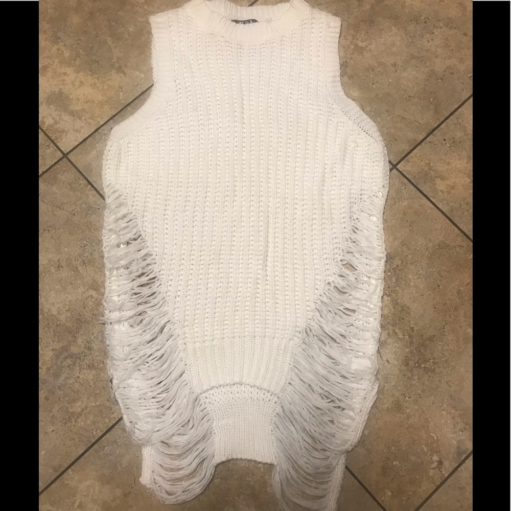 Sweater top/dress/tunic